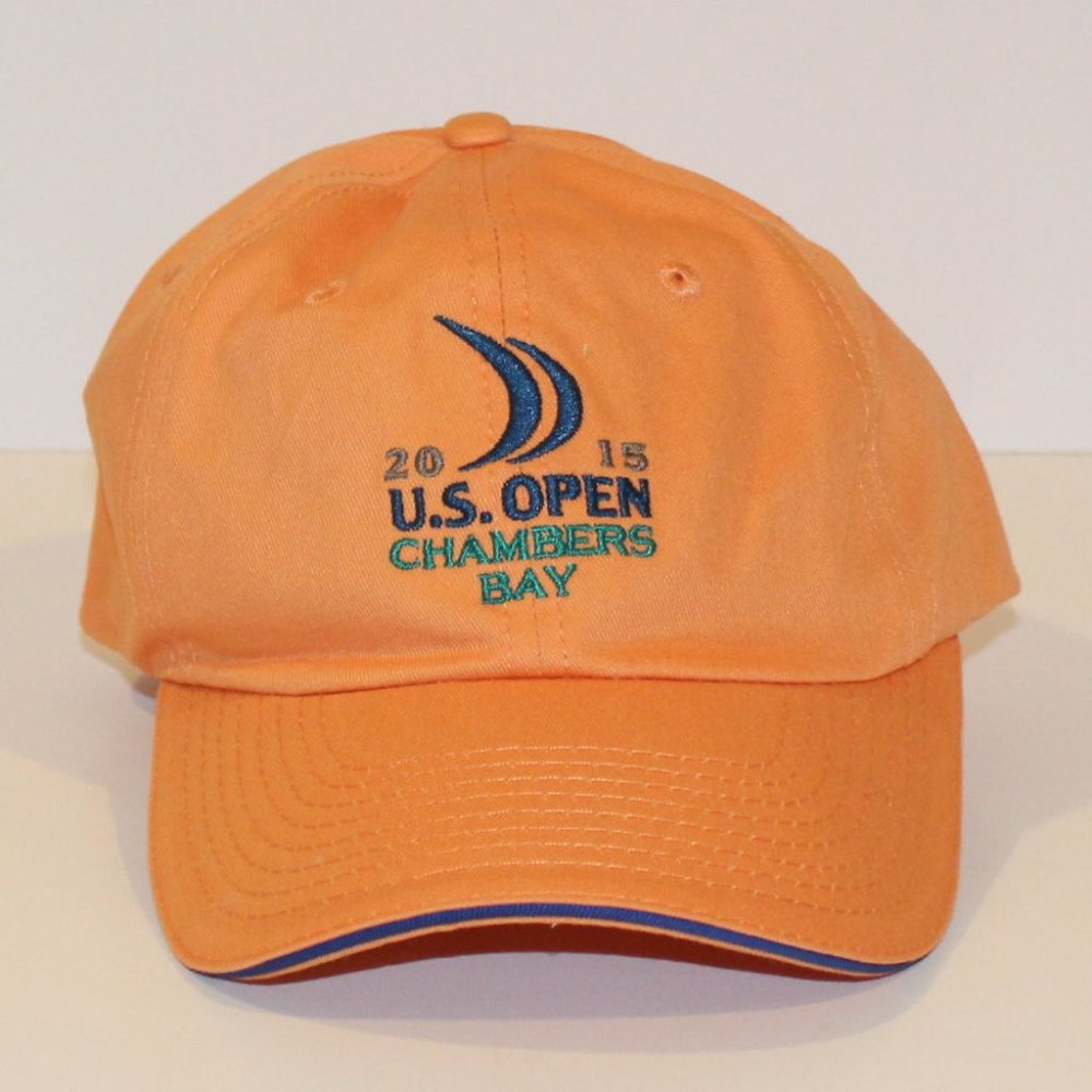 2015 U S Open Chambers Bay Golf Hat
